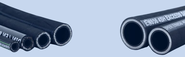 2 Wire vs 4 Wire Hydraulic Hose: Which One Suits Your Needs?