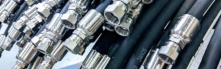 Choosing Hydraulic Hose Fittings: 4 Key Factors to Consider