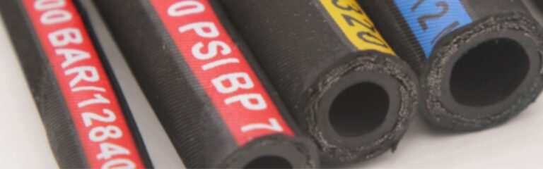 Essential for High-Pressure Hoses: Blow-Out Protection