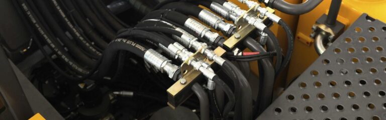 Excavator Hydraulic Hose Failure: The Hidden Dangers