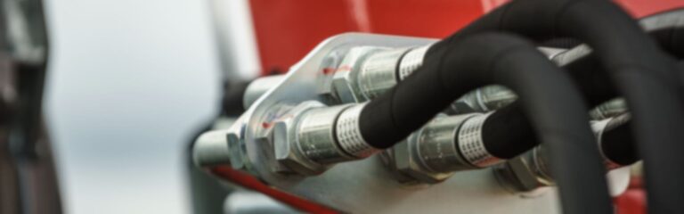 Hydraulic Hose Orientation: A Comprehensive Guide