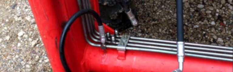 Hydraulic Tubes vs Hoses: What’s the Difference?