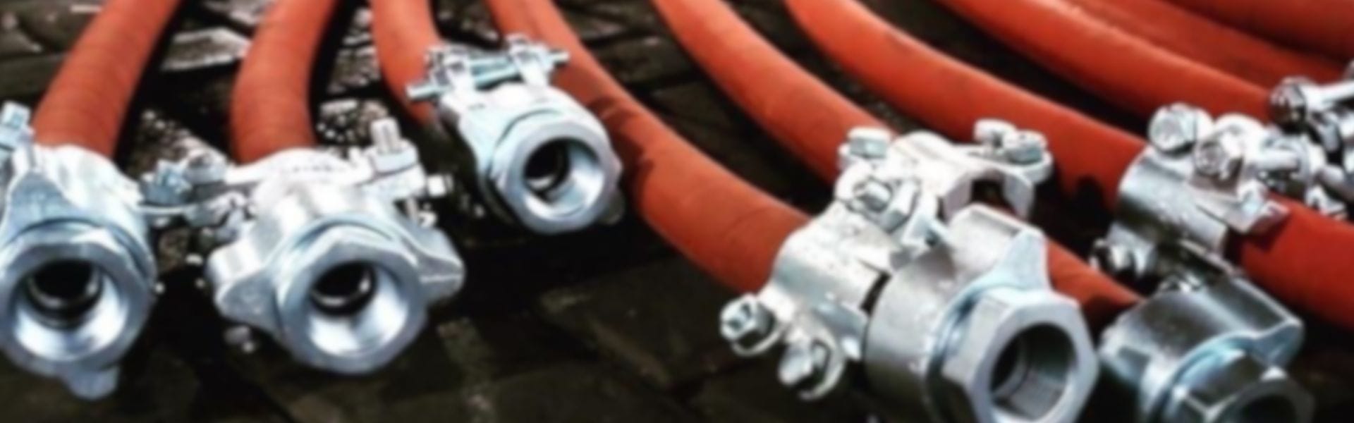 Steam Hose Types banner