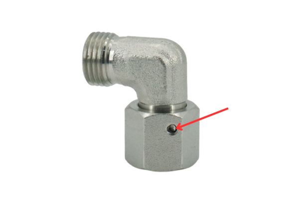 Thrust-Wire Fitting