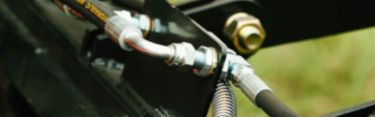 Tubing vs Hose: Which is Best for Your Mobile Machinery?