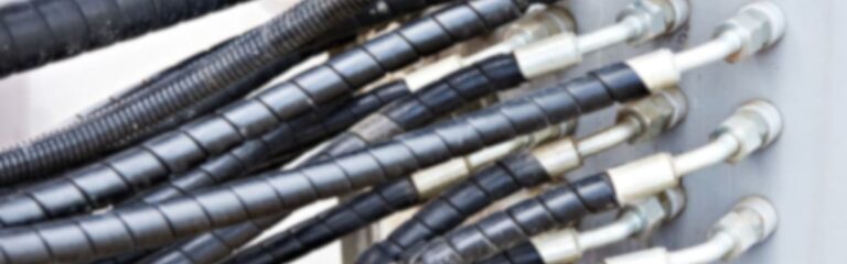 Ultra-Tough Hydraulic Hose Covers: The Ultimate Protection