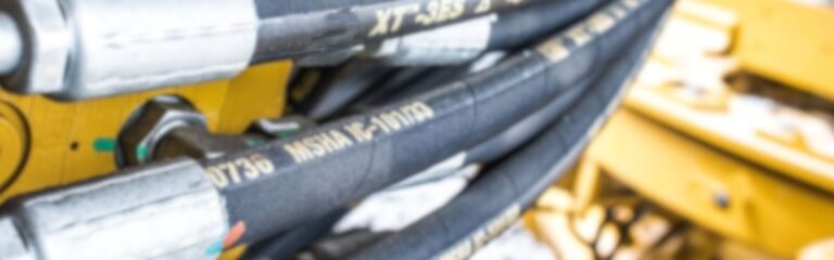 Wire Reinforced Hydraulic Hoses: When and Where to Use
