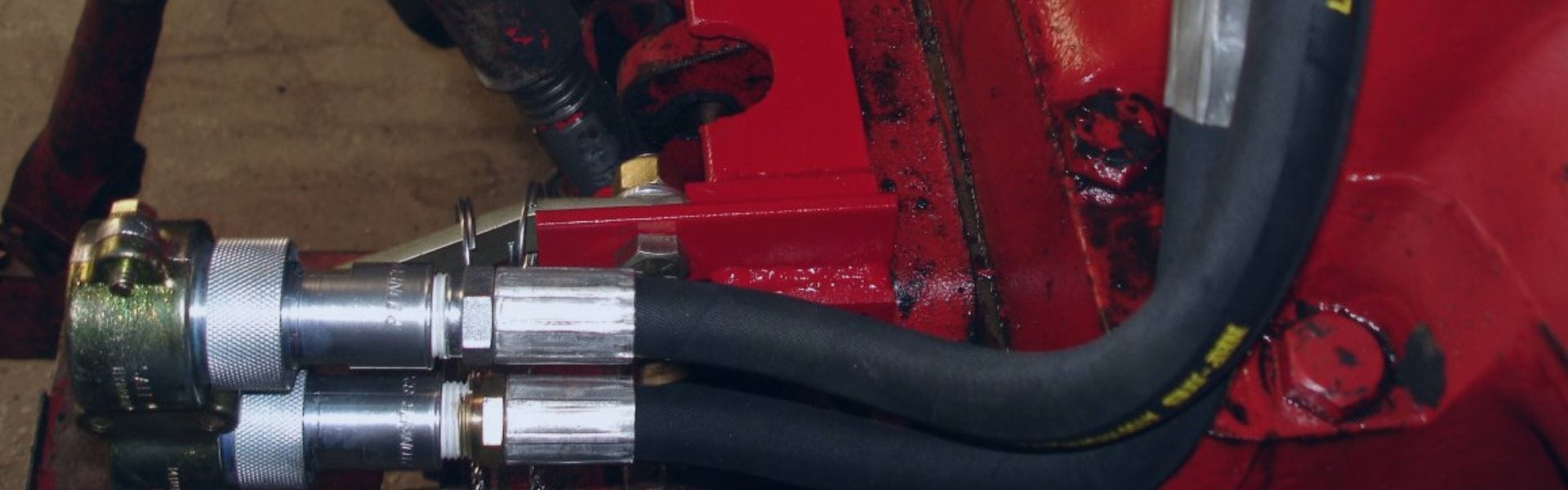 Analyzing Hydraulic Hose Failures and Safety Solutions banner