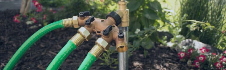 Choosing the Right Garden Hose Couplers for Your Needs