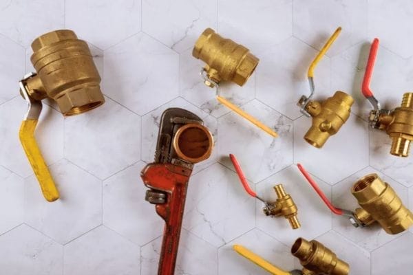 Diverse Specifications brass valve