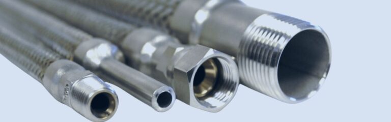 How to Measure Flexible Metal Hose Assemblies Correctly