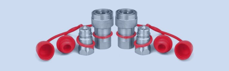 Poppet-Type Quick Couplings: What You Need to Know