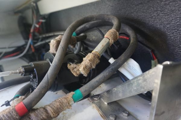 Preventing Hydraulic Hose Leaks