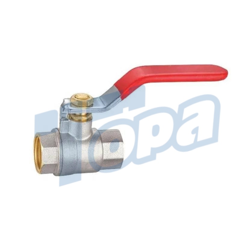 TP-027 Brass Ball Valve