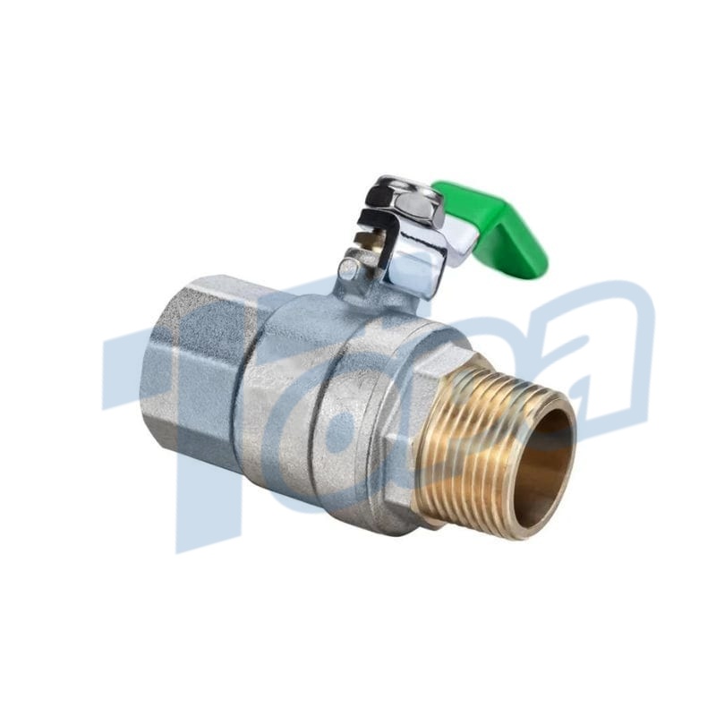 TP-028 Brass Ball Valve