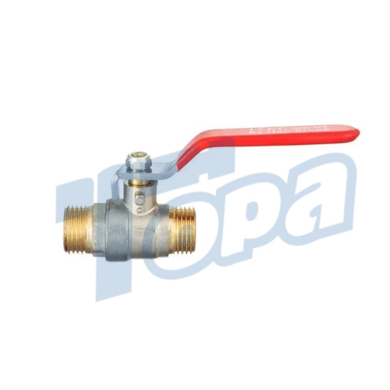 TP-029 Brass Ball Valve