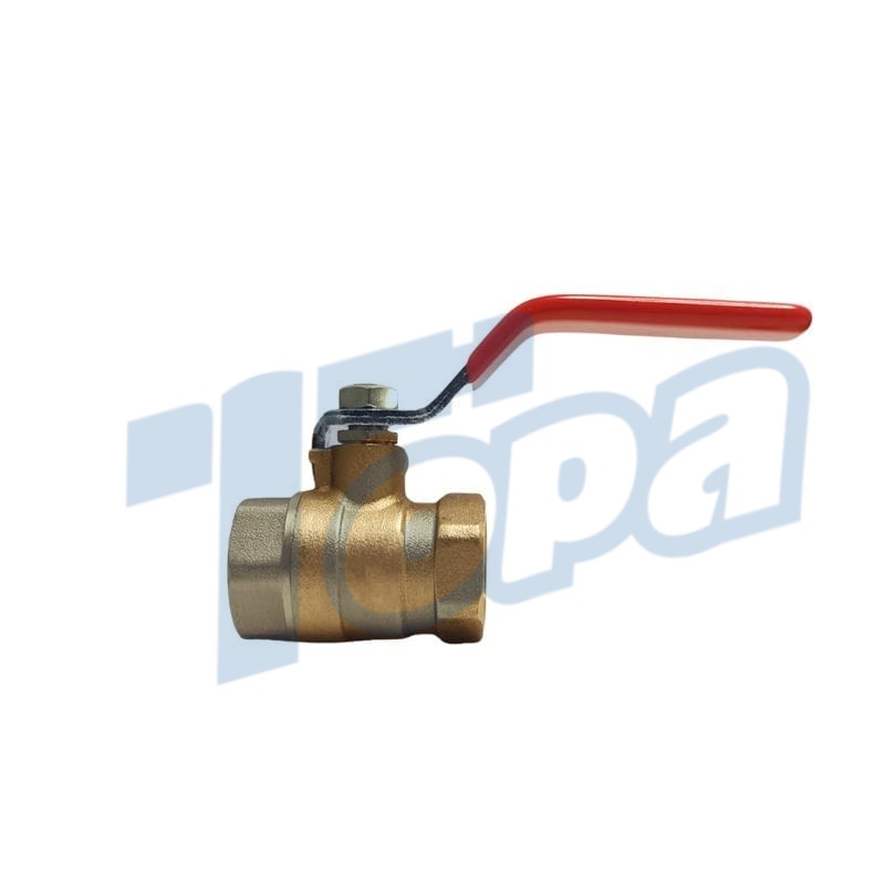 TP-030 Brass Ball Valve