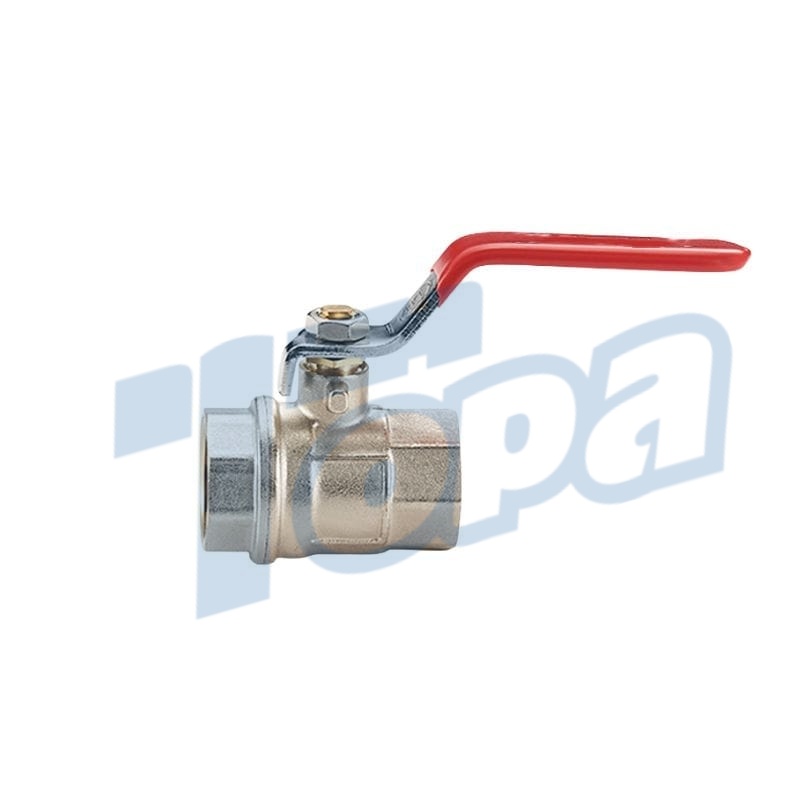 TP-031 Brass Ball Valve