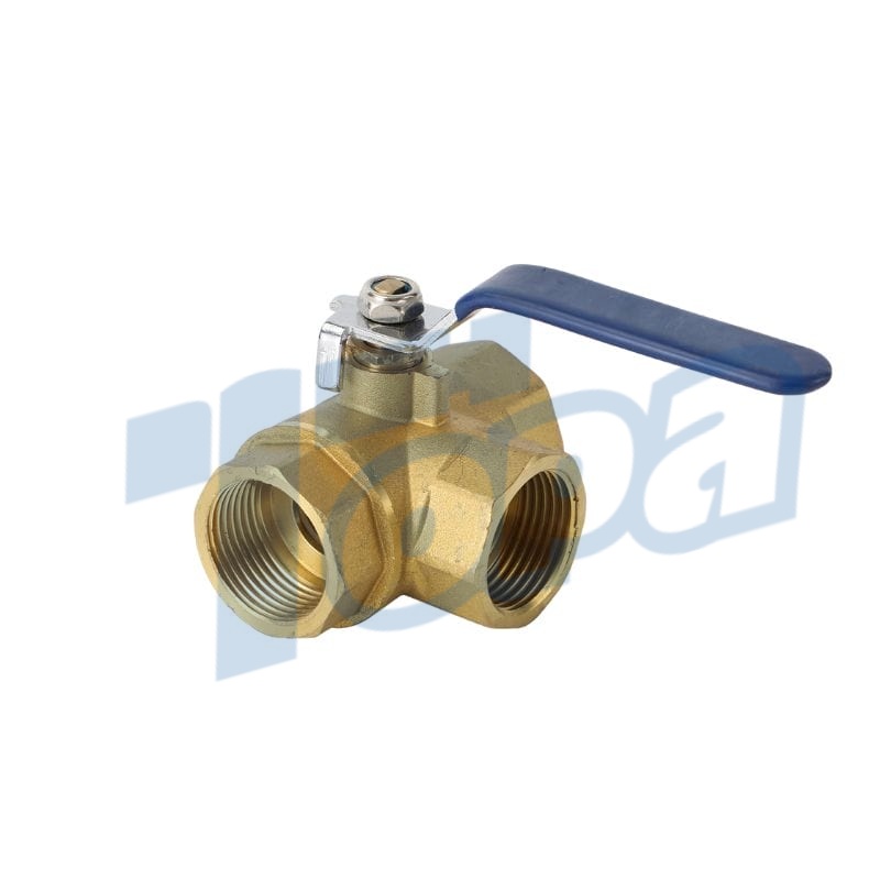 TP-033 Brass Ball Valve