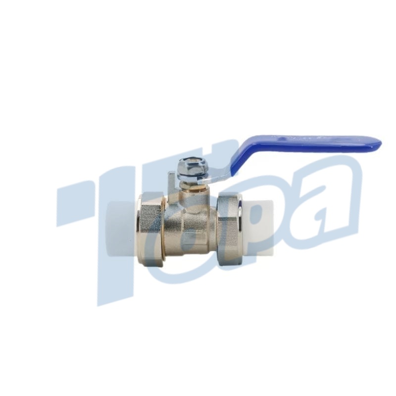 TP-034 Brass Ball Valve