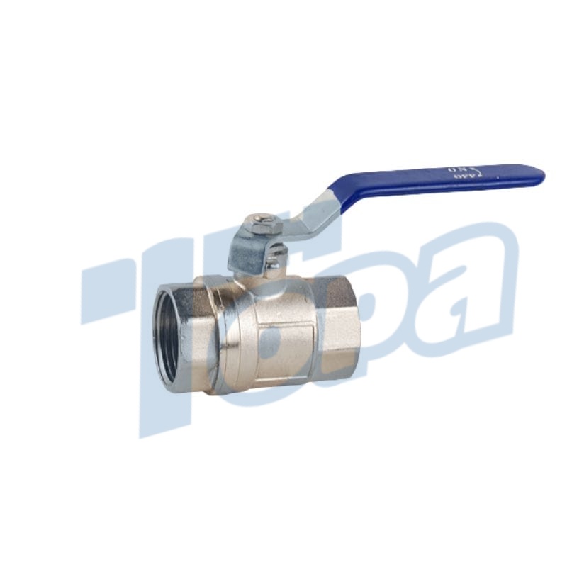 TP-035 Brass Ball Valve