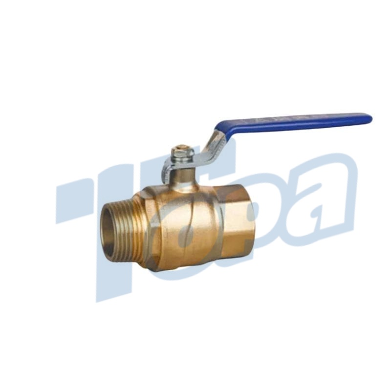 TP-036 Brass Ball Valve