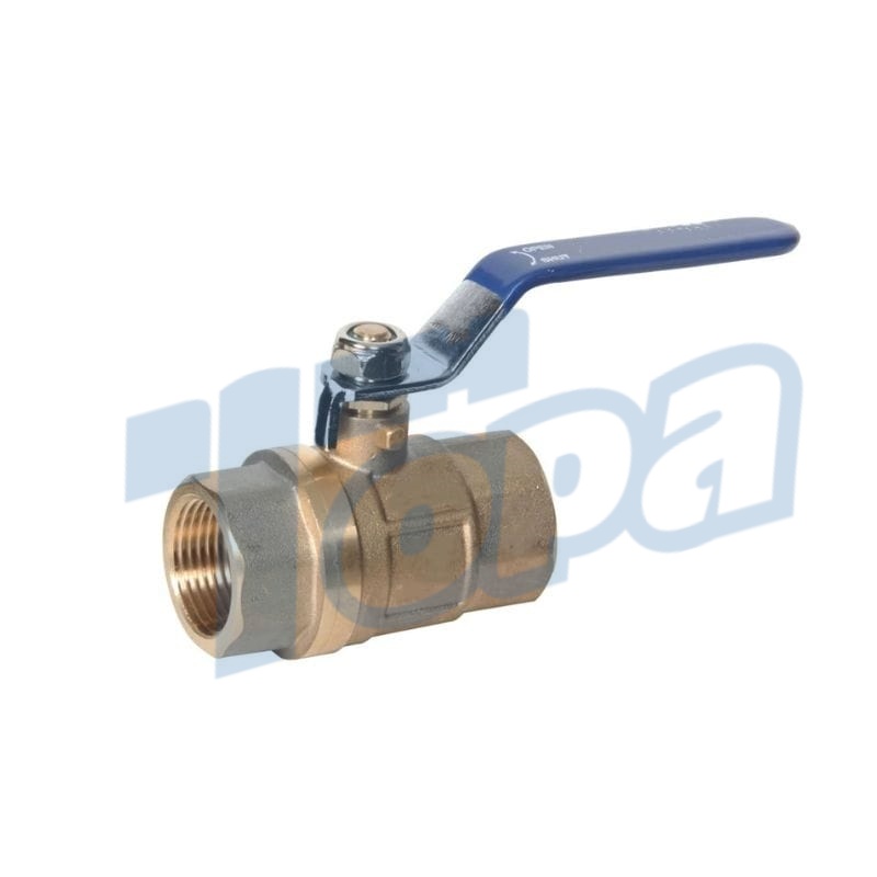 TP-037 Brass Ball Valve