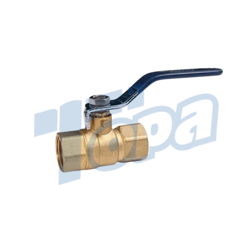 TP-038 Brass Ball Valve