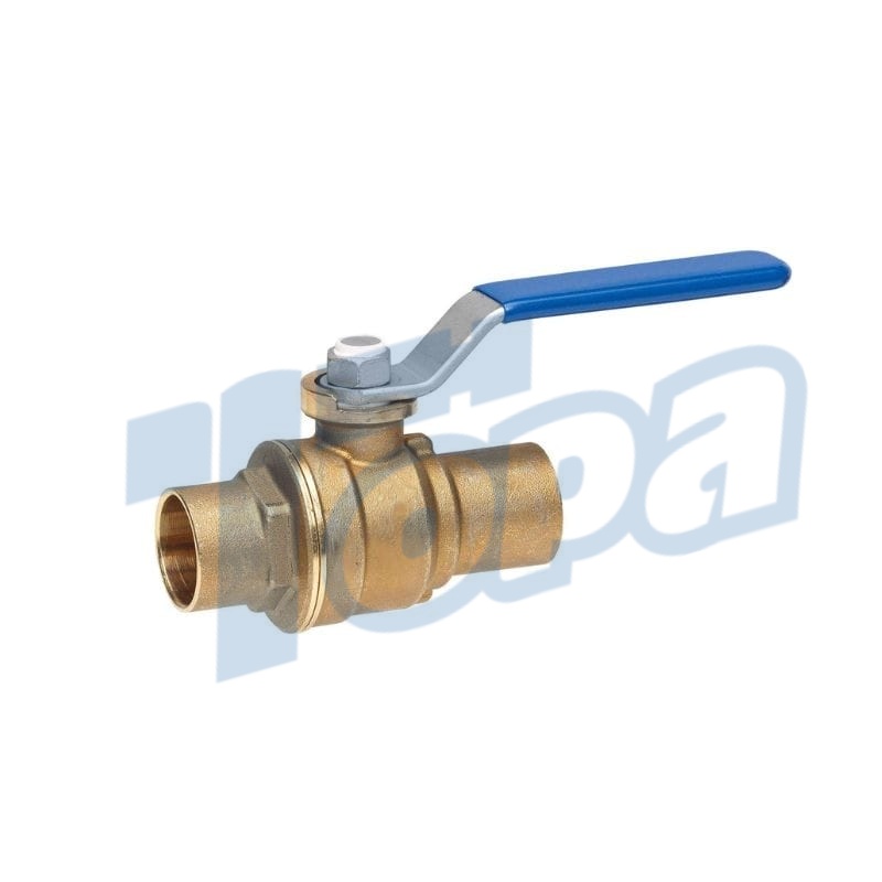 TP-040 Brass Ball Valve