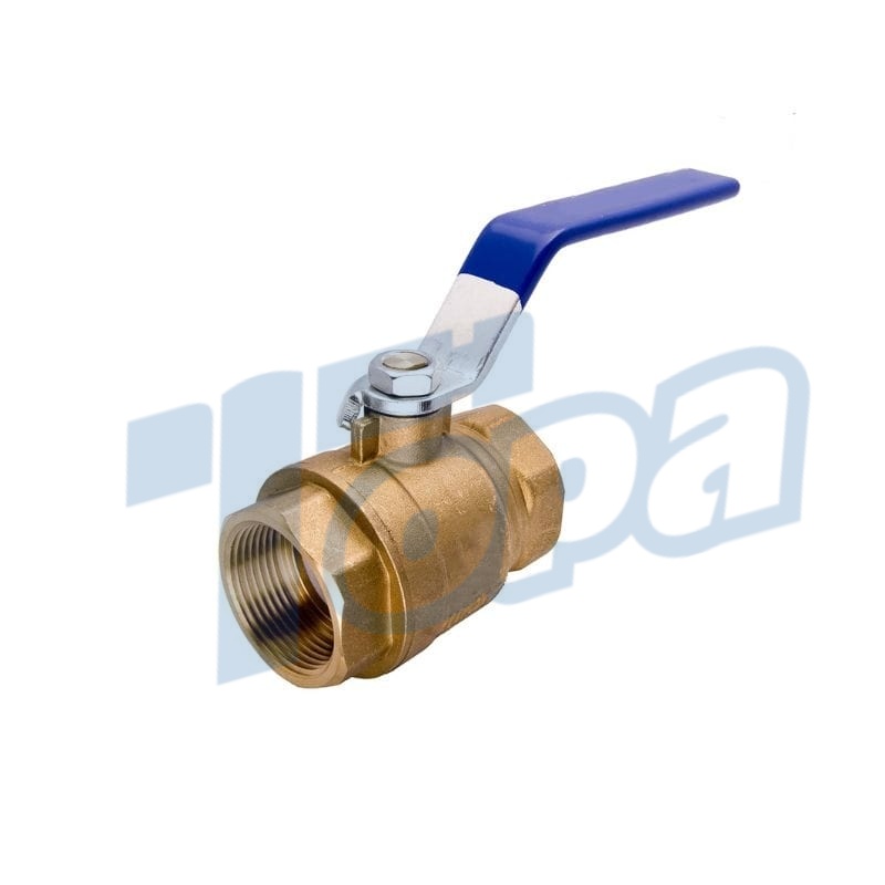 TP-041 Brass Ball Valve