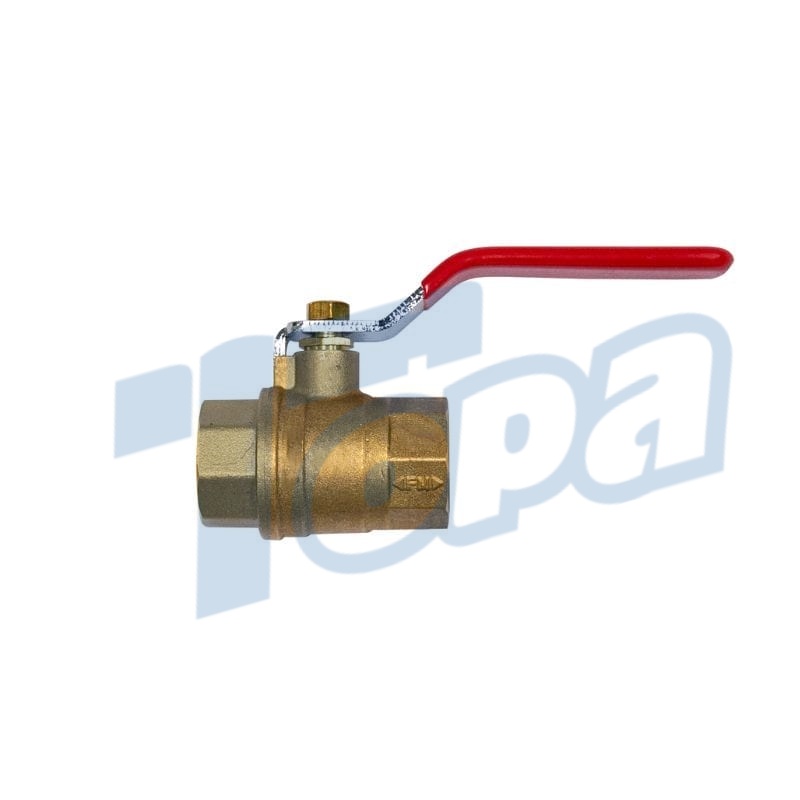 TP-042 Brass Ball Valve