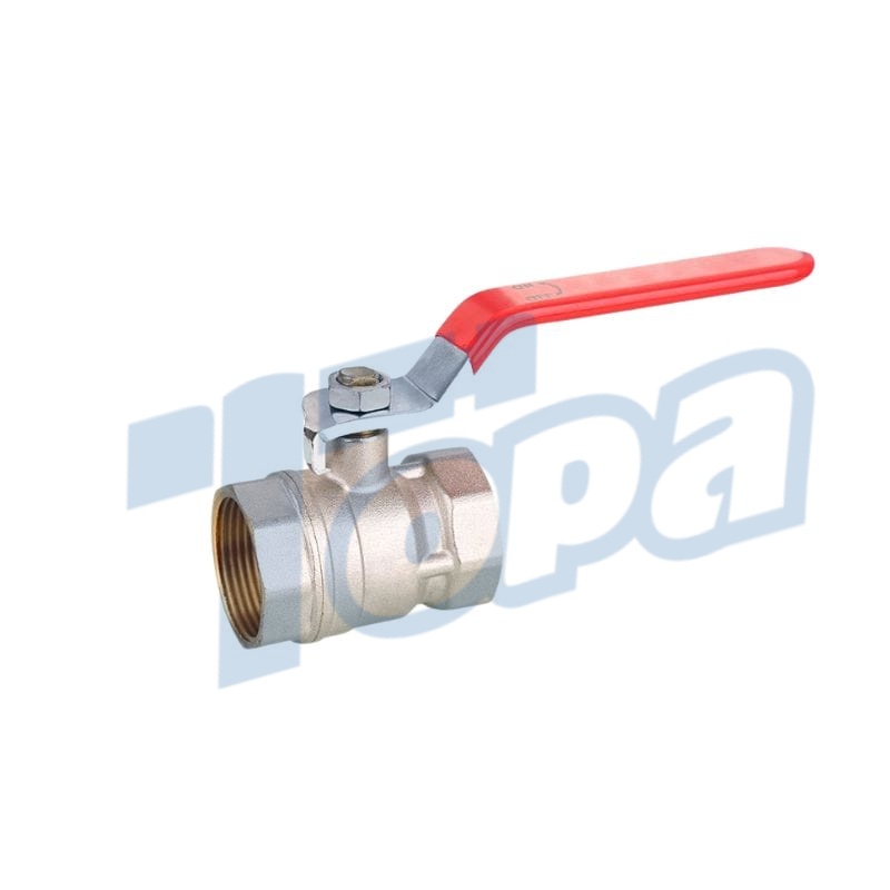 TP-044 Brass Ball Valve