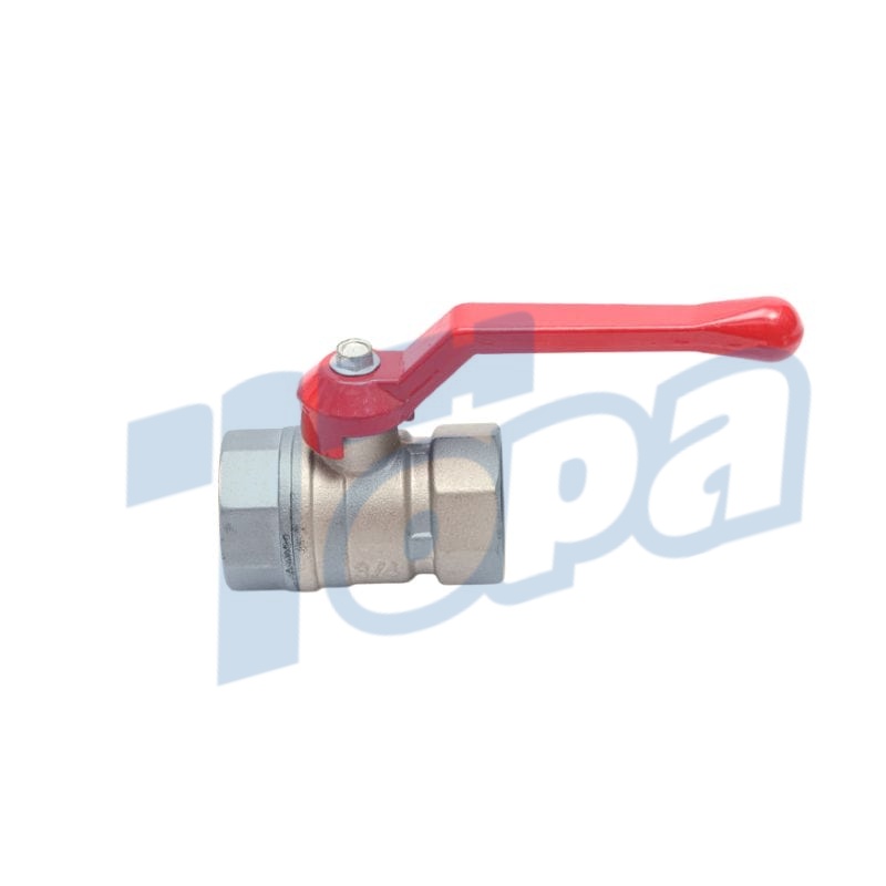 TP-045 Brass Ball Valve