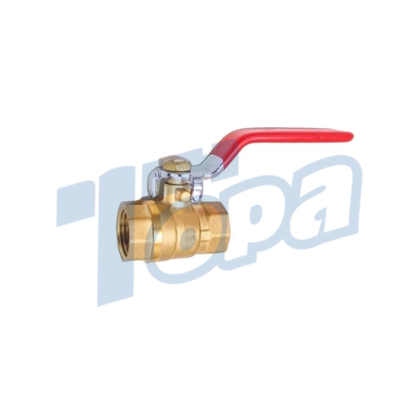 TP-046 Brass Ball Valve