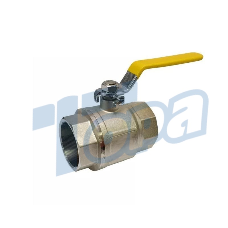 TP-048 Brass Ball Valve