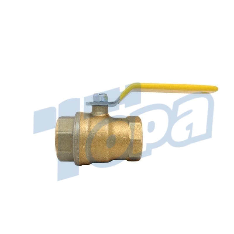 TP-050 Brass Ball Valve