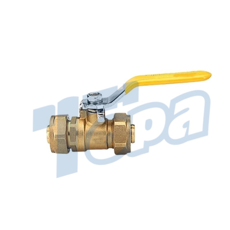 TP-051 Brass Ball Valve