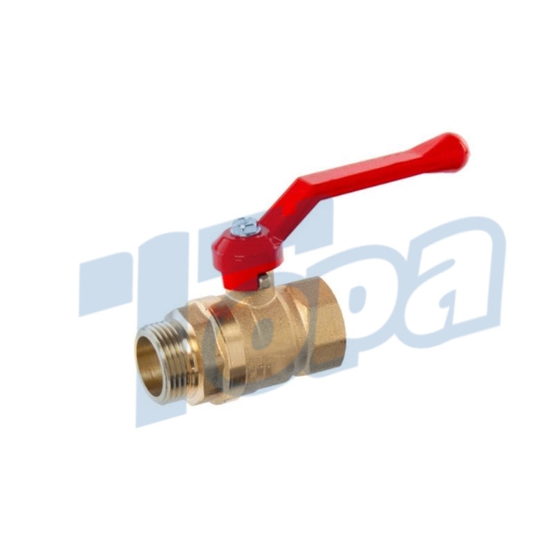 TP-052 Brass Ball Valve