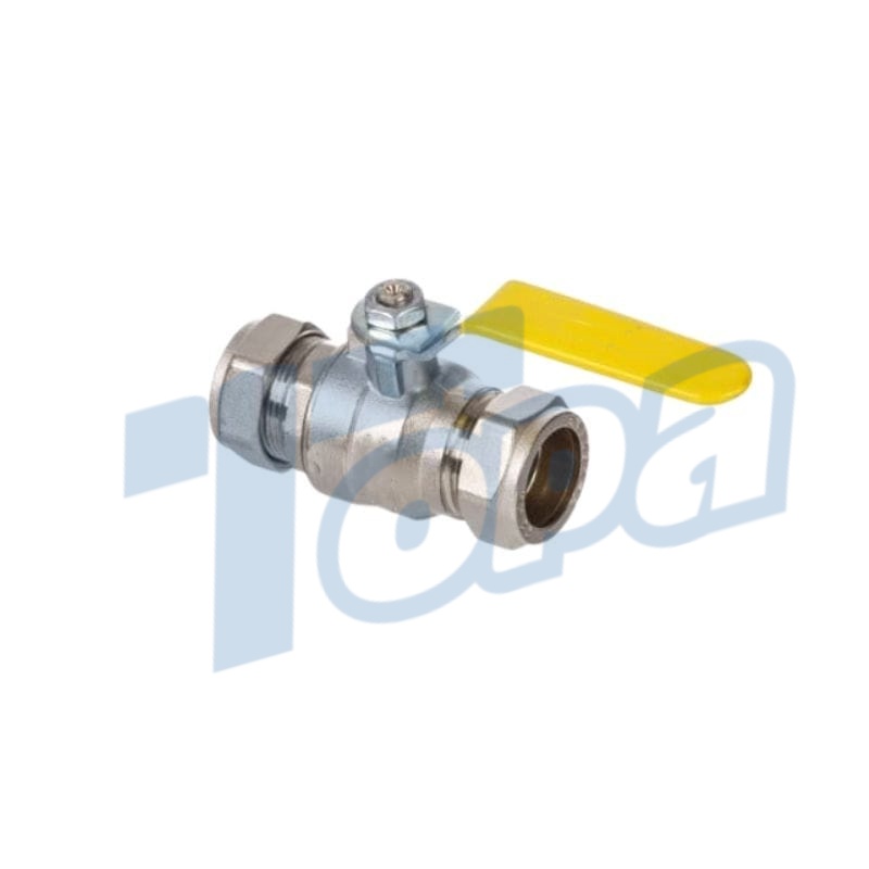 TP-053 Brass Ball Valve