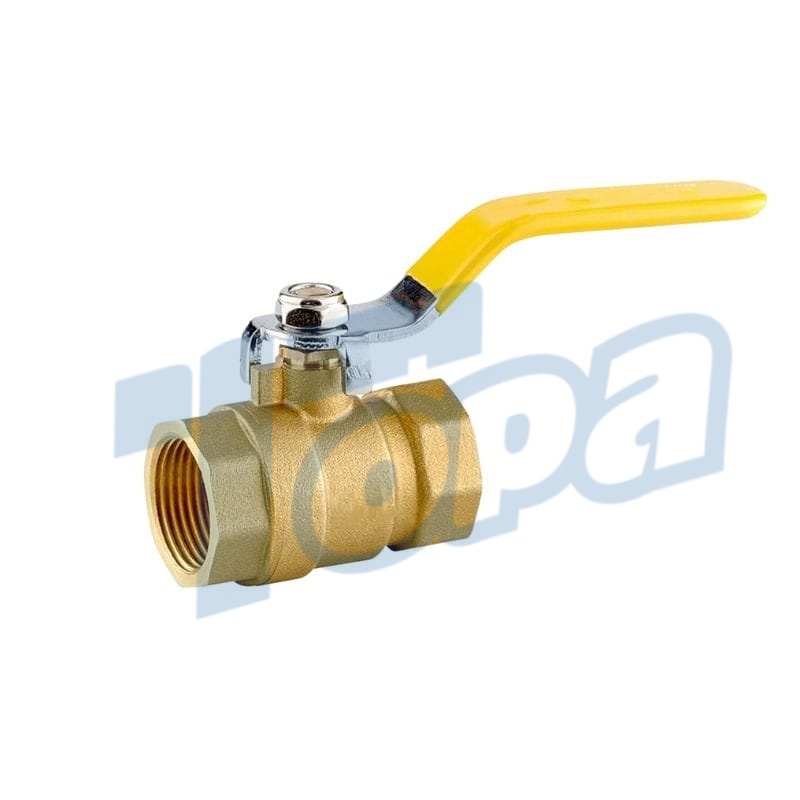 TP-054 Brass Ball Valve