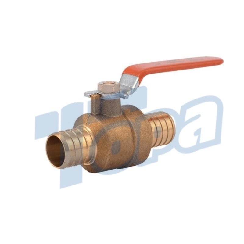 TP-056 Brass Ball Valve