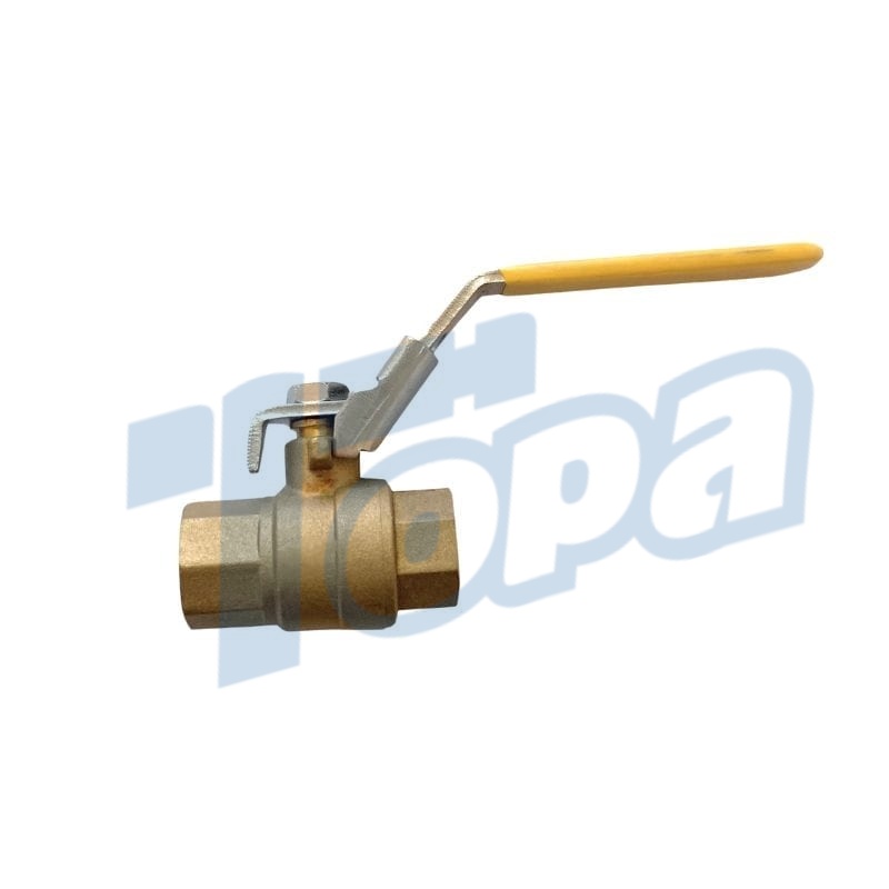 TP-057 Brass Ball Valve