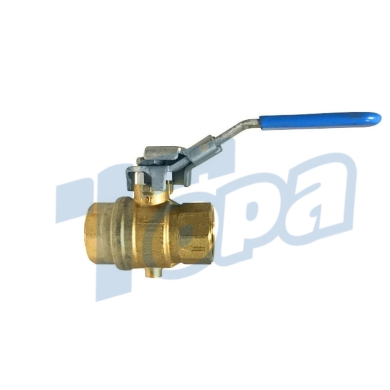 TP-058 Brass Ball Valve