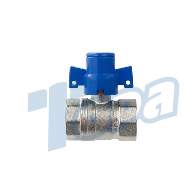 TP-059 Brass Ball Valve