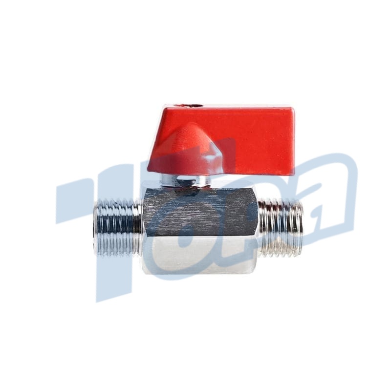 TP-062 Brass Ball Valve