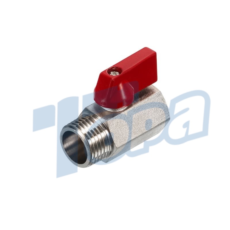 TP-063 Brass Ball Valve