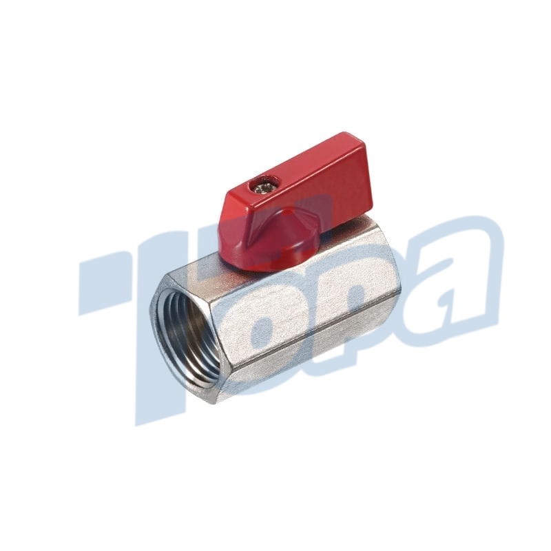 TP-064 Brass Ball Valve