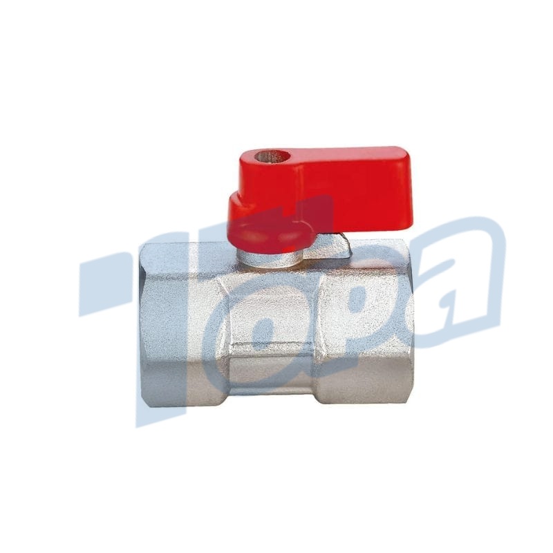 TP-066 Brass Ball Valve