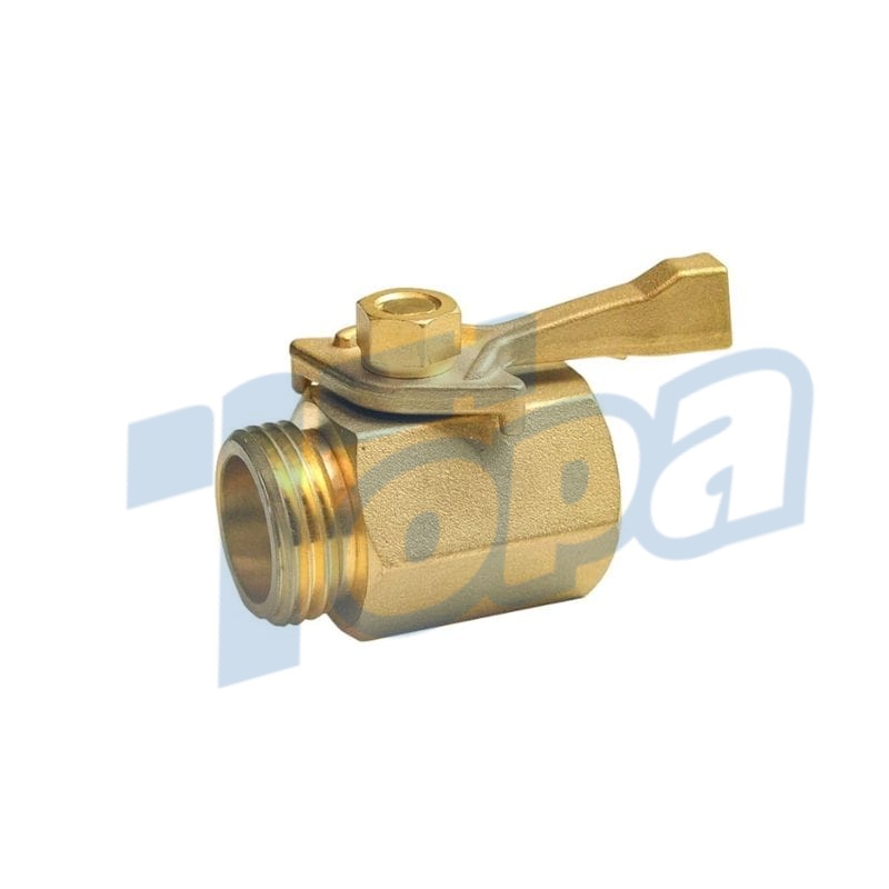 TP-072 Brass Ball Valve