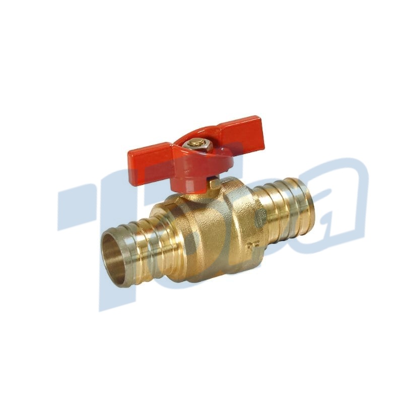 TP-073 Brass Ball Valve